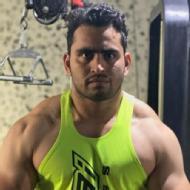 Anit Chauhan Personal Trainer trainer in Faridabad