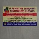Shambhavi classes photo