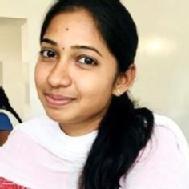 Kalpana T. Class 10 trainer in Coimbatore