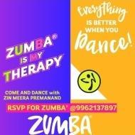 Drmeerapremanand Zumba Dance trainer in Chennai