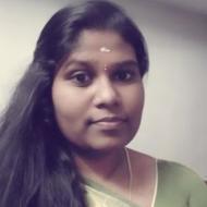 Nithya. M Tamil Language trainer in Coimbatore