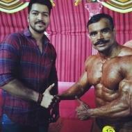 Prem Thanvi Personal Trainer trainer in Pune