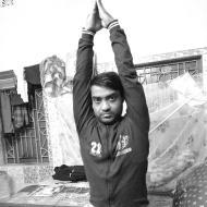 Sukhen Das Yoga trainer in Kolkata