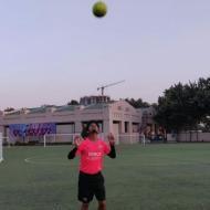 Nitin Kumar Football trainer in Gurgaon