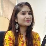 Aakanksha Microsoft Excel trainer in Ghaziabad