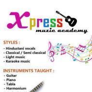 Express Muzic Academy Vocal Music institute in Pune