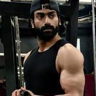 Harshwardhan Personal Trainer trainer in Ghaziabad