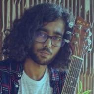 Abhishek Behera Guitar trainer in Mumbai