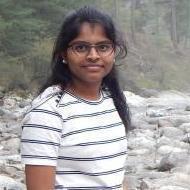 Bhavya K. Class 10 trainer in Coimbatore