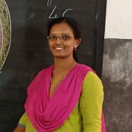 Saroja Class 8 Tuition trainer in Visakhapatnam