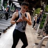 Simran G. Personal Trainer trainer in Sahibzada Ajit Singh Nagar