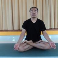 Premchandra Singh Ningthoukhongjam Yoga trainer in Bangalore