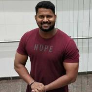 Madhan Personal Trainer trainer in Bangalore