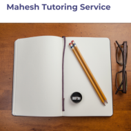 Mahesh BA Tuition institute in Bangalore