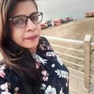 Akanksha S. Class 12 Tuition trainer in Kalyan