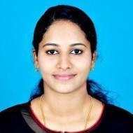 Liji P. BTech Tuition trainer in Kochi