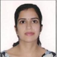 Preeti S. Class 11 Tuition trainer in Hyderabad