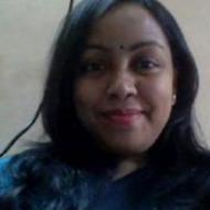 Chitralekha A. UGC NET Exam trainer in Delhi