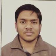 Kaushik Ghosh Class 11 Tuition trainer in Kolkata