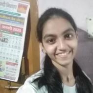 Sakshi S. Class I-V Tuition trainer in Hyderabad