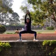 Archana V. Yoga trainer in Pune