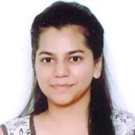 Shivali G. Class 12 Tuition trainer in Panchkula