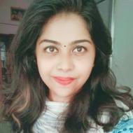 Shalini P. Class 8 Tuition trainer in Chennai