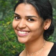 Teju B. Yoga trainer in Bangalore