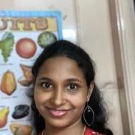 Divya Bharathi Class I-V Tuition trainer in Chennai