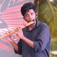 Skanda Kashyap Flute trainer in Bangalore