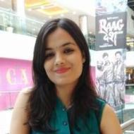 Sandhya Y. Class 12 Tuition trainer in Delhi