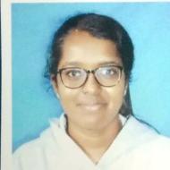 Shreeja R. Class 12 Tuition trainer in Mysore