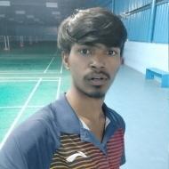 Sagar S Badminton trainer in Bangalore