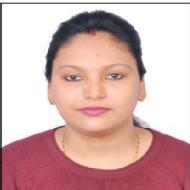 Khushboo K. Class 8 Tuition trainer in Bangalore