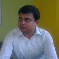 Mohit Jaiswal Engineering Entrance trainer in Noida