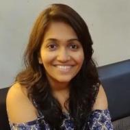 Nidhi S. Class 8 Tuition trainer in Mumbai