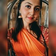 Sri Nidhi Dance trainer in Chennai