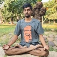 Prudhvi Reddy Bobbala Yoga trainer in Hyderabad