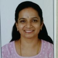 Hema G. Class 10 trainer in Bangalore