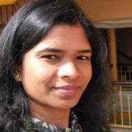Revathi G. Class 7 Tuition trainer in Bangalore