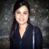 Asweta K. Adobe Audition trainer in Mumbai