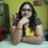 Arpita T. Class I-V Tuition trainer in Kolkata