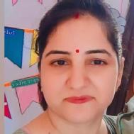 Lovy B. Class 11 Tuition trainer in Jaipur