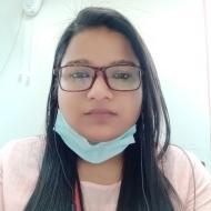 Ankita Srivastava Class I-V Tuition trainer in Noida