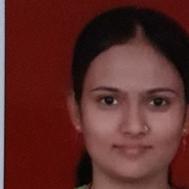 Jasmeen B. BTech Tuition trainer in Pune