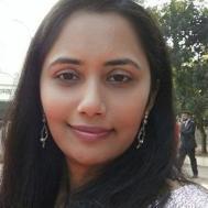 Elcina A. Class 12 Tuition trainer in Mumbai