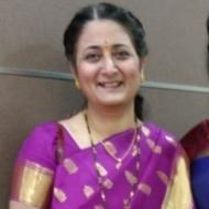 Shubhangi T. Class 12 Tuition trainer in Pune