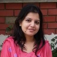 Priyanka K. Class I-V Tuition trainer in Pune