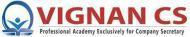 Vignan Cs Company Secretary (CS) institute in Hyderabad