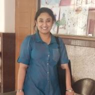 Shramona M. Class I-V Tuition trainer in Mumbai